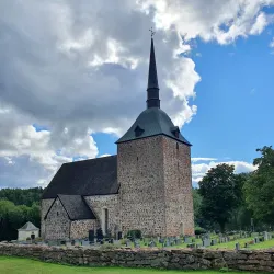 Sund Church - Åland (Ahvenanmaa)