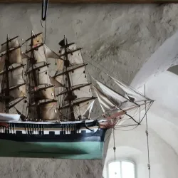 Sund Church - Åland (Ahvenanmaa)