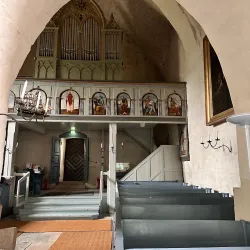 Sund Church - Åland (Ahvenanmaa)