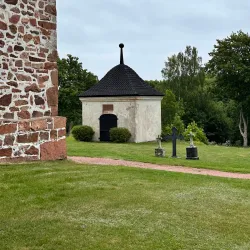 Sund Church - Åland (Ahvenanmaa)