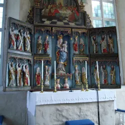 Sund Church - Åland (Ahvenanmaa)