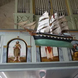 Sund Church - Åland (Ahvenanmaa)