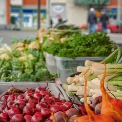 Kauppatori Market Square - Lappeenranta
