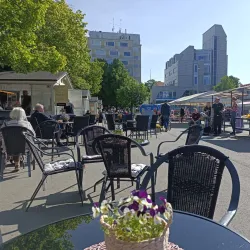 Kauppatori Market Square - Lappeenranta