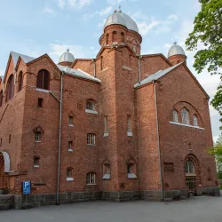 Lappeenranta Church - Lappeenranta