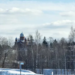 Lappeenranta Church - Lappeenranta