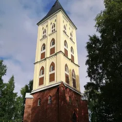 Lappeenranta Church - Lappeenranta