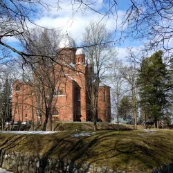Lappeenranta Church - Lappeenranta