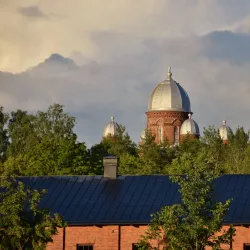 Lappeenranta Church - Lappeenranta