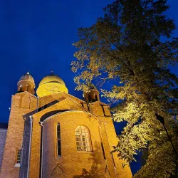 Lappeenranta Church - Lappeenranta