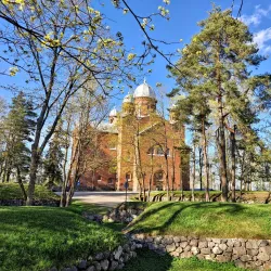 Lappeenranta Church - Lappeenranta