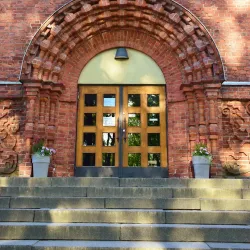 Lappeenranta Church - Lappeenranta