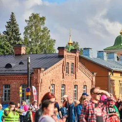 Lappeenranta Fortress - Lappeenranta