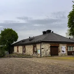 Lappeenranta Fortress - Lappeenranta