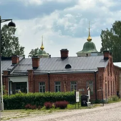 Lappeenranta Fortress - Lappeenranta