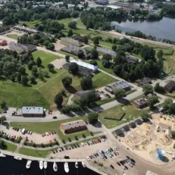 Lappeenranta Fortress - Lappeenranta