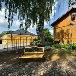 Lappeenranta Fortress - Lappeenranta