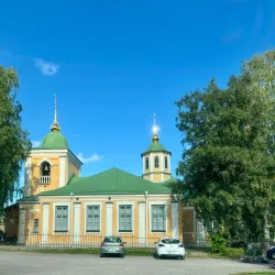 Lappeenranta Fortress - Lappeenranta
