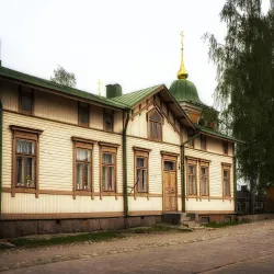 Lappeenranta Fortress - Lappeenranta