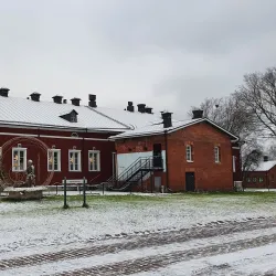 Lappeenranta Fortress - Lappeenranta