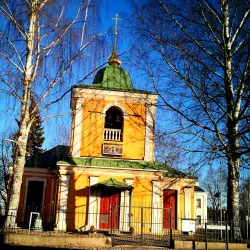 Lappeenranta Fortress - Lappeenranta