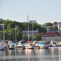 Lappeenranta Harbour - Lappeenranta