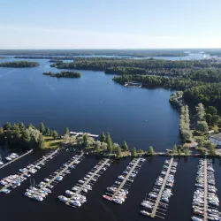 Lappeenranta Harbour - Lappeenranta