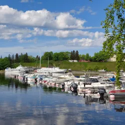 Lappeenranta Harbour - Lappeenranta