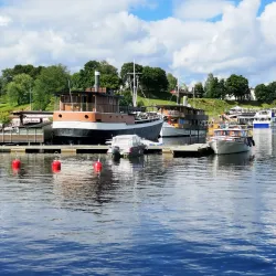 Lappeenranta Harbour - Lappeenranta