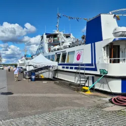 Lappeenranta Harbour - Lappeenranta