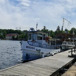 Lappeenranta Harbour - Lappeenranta