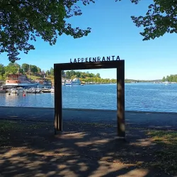 Lappeenranta Harbour - Lappeenranta