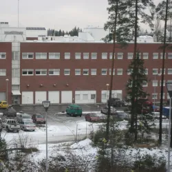 Lappeenranta University of Technology Campus - Lappeenranta
