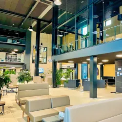 Lappeenranta University of Technology Campus - Lappeenranta