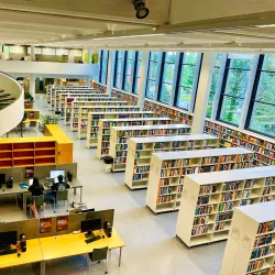 Lappeenranta University of Technology Campus - Lappeenranta