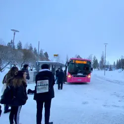 Lappeenranta University of Technology Campus - Lappeenranta