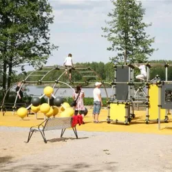 Myllymäki Park - Lappeenranta