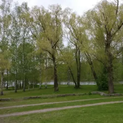Myllymäki Park - Lappeenranta