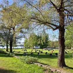Myllymäki Park - Lappeenranta