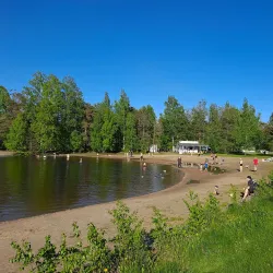 Myllymäki Park - Lappeenranta