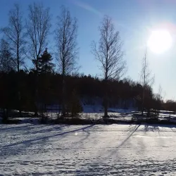 Myllymäki Park - Lappeenranta