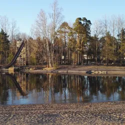 Myllymäki Park - Lappeenranta