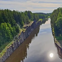 Saimaa Canal - Lappeenranta