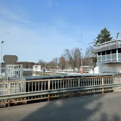 Saimaa Canal - Lappeenranta