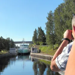 Saimaa Canal - Lappeenranta
