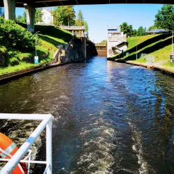 Saimaa Canal - Lappeenranta