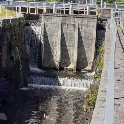 Saimaa Canal - Lappeenranta