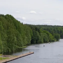 Saimaa Canal - Lappeenranta