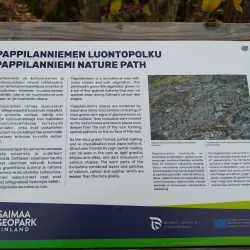 Saimaa Nature Trail - Lappeenranta