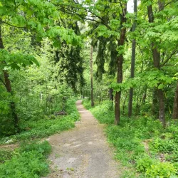 Keskuspuisto Park - Lapua